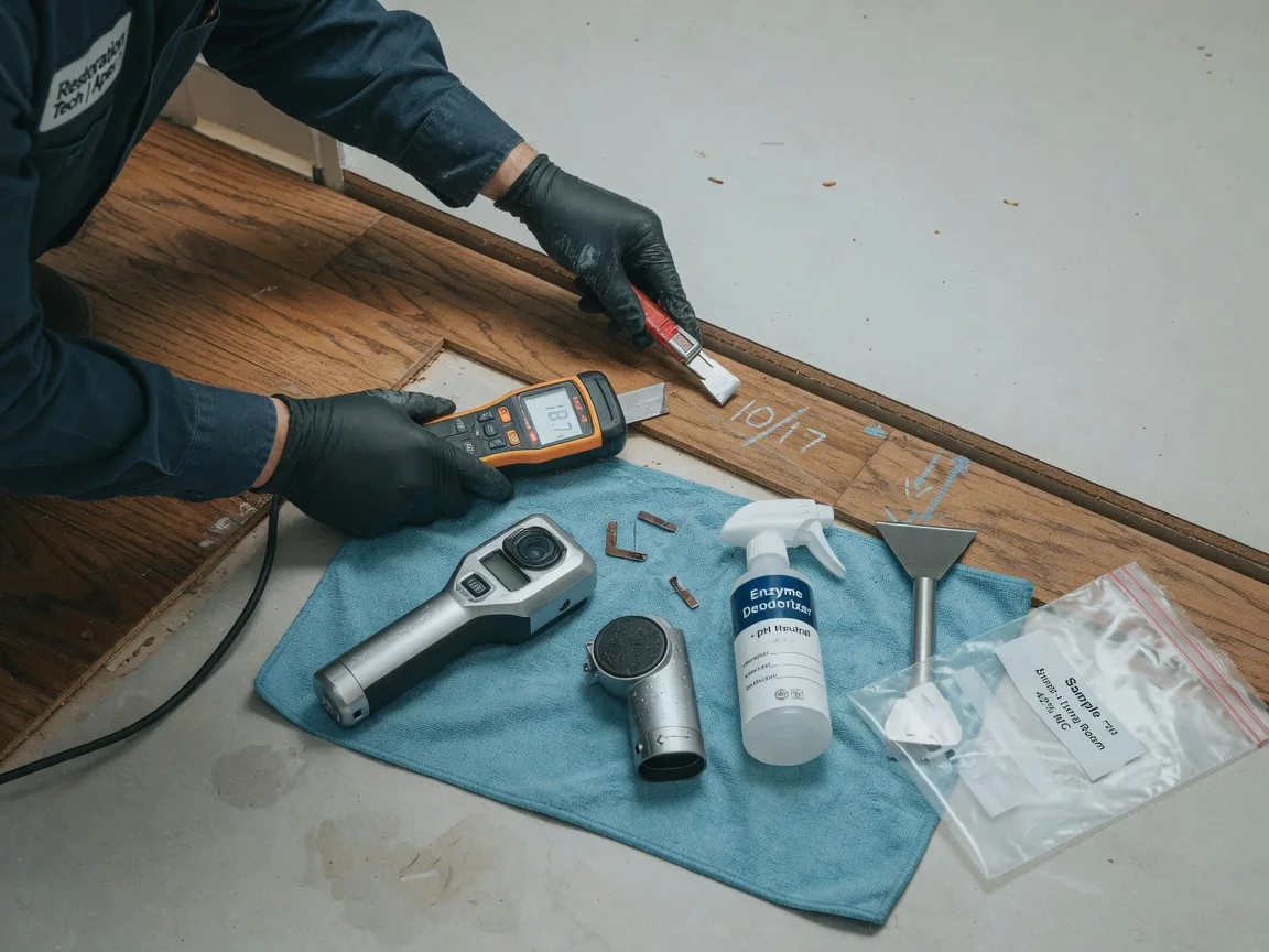 Why choose Water Damage Repair in Pruden, TN
